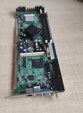 台湾 广积工业电脑主板 IB820H SBC-4B03AN 成色新