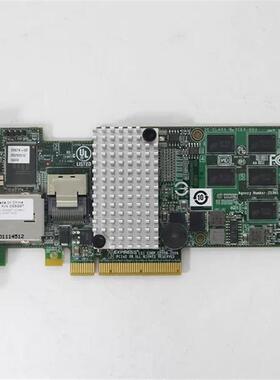 原装LSI MegaRAID SAS 9280-4i4e 6Gb 服务器阵列卡 055G6T