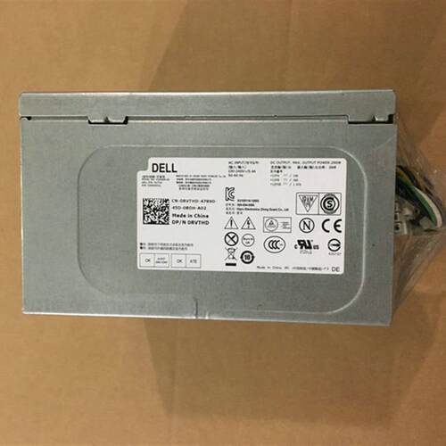 DELL 3670 3671 3070 3905 电源 H290AM-00 RVTHD N0KPM 290W戴尔