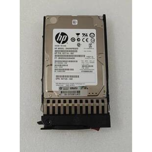 627117 B21 300G SAS 001 15K 2.5寸服务器硬盘 627195