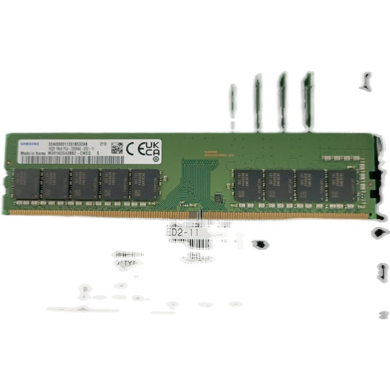 16G 2RX8 PC4-2133P 服务器内存16G DDR4 2133 UDIMM 纯ECC
