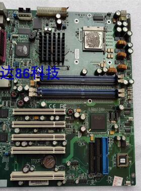 SUPERO超微 P4SCE REV 2.1 478针防火墙双网卡电脑服务器主板现货