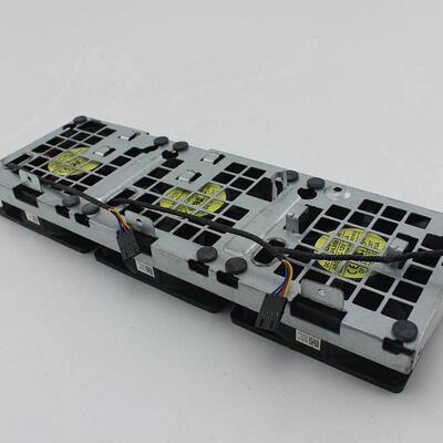DELL T3600 T5600 T7600 2011 CPU 散热器 散热片 机箱全套  风扇