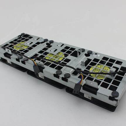 DELL T3600 T5600 T7600 2011 CPU 散热器 散热片 机箱全套  风扇