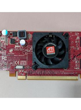 戴尔 DELL AMD Radeon HD4550 4550 512M DP 小机箱显卡