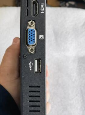 AOC 179X3001双核1037U HTPC高清1080P播放器 微型电脑 家用办公