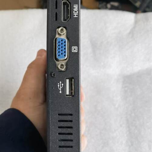 AOC 179X3001双核1037U HTPC高清1080P播放器 微型电脑 家用办公