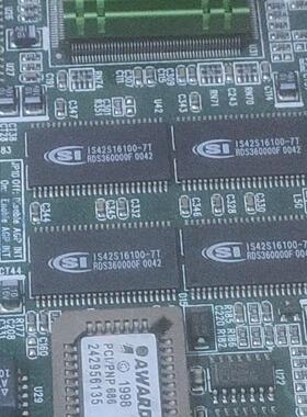 IPC-370VDF VER B0工控主板功能全好