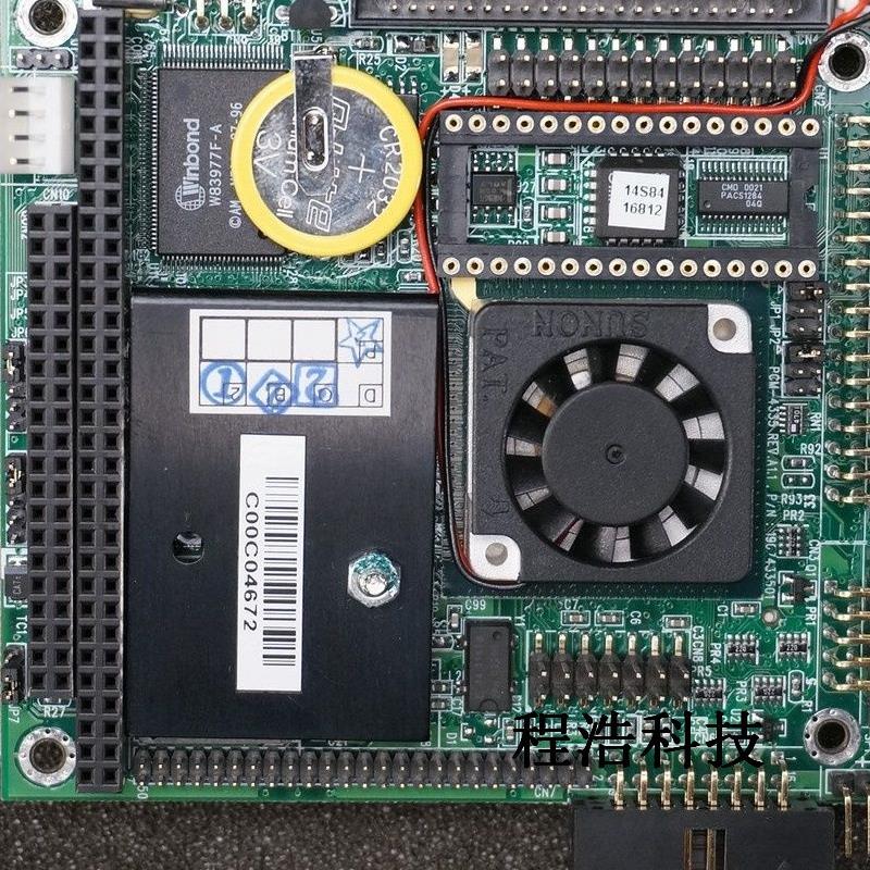 研华 PCM-4335 A1.2 监护仪主板 送内存 实物 询价 14S84