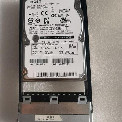 huawei 华为 存储硬盘 0235G7GS 300GB 10K 2.5寸 SAS T3000