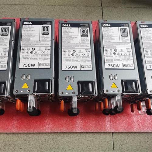 DELL R620 R720 R530 R730XD电源F9F51 6W2PW YNCW3 F750E-S0
