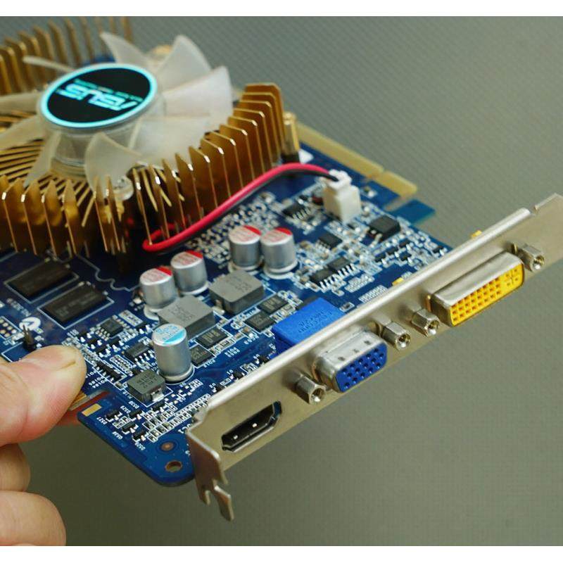GEFORCE 9500GT 512M DDR2 MAGIC  显卡