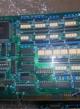 和椿 MC8041A 运动控制卡 PIO3432S采集卡 MC8041A 4轴补间功能