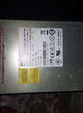 拆机DELL PE1855 PE1955服务器电源 RJ574 GD413 AHF-2DC-2100W