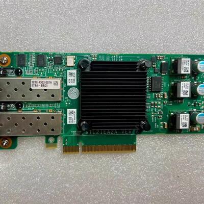 华为原装Mellanox SP333 MT27712A0 02311WTS CN2M02ITGF万兆