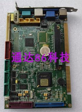 昭营VSX-6124-V2 DM83H-1 VORTEX86DX/SX ISA半长卡电脑工控主板