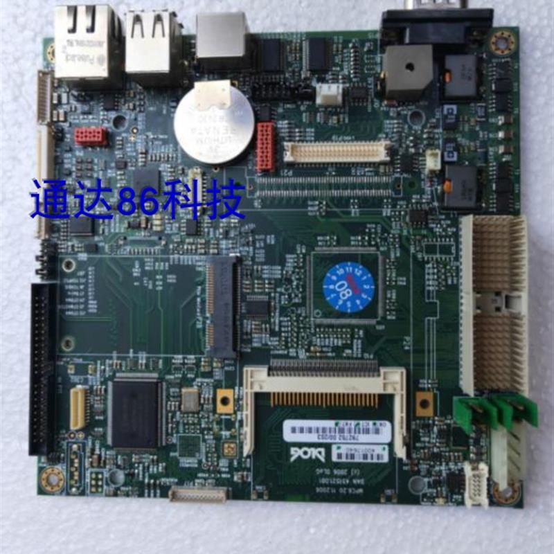 DLOG MPC6.20 DAN 451521.001 嵌入式ETX CPU模块工控主板