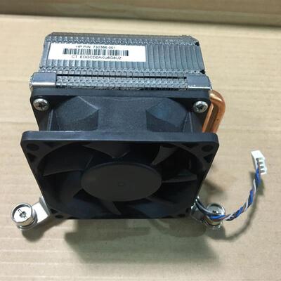 惠普sff 400 600 800 G1 G2 G3 CPU散热器风扇 1155 1150 1151
