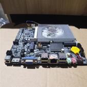 1005M TIM DDR3 迷你一体机主板SY Lvds POS机主板