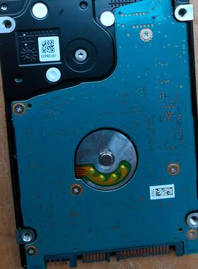 500G Toshiba/东芝 MQ01ABF050 AM0P1A 薄盘笔记本盘2.5英寸硬盘