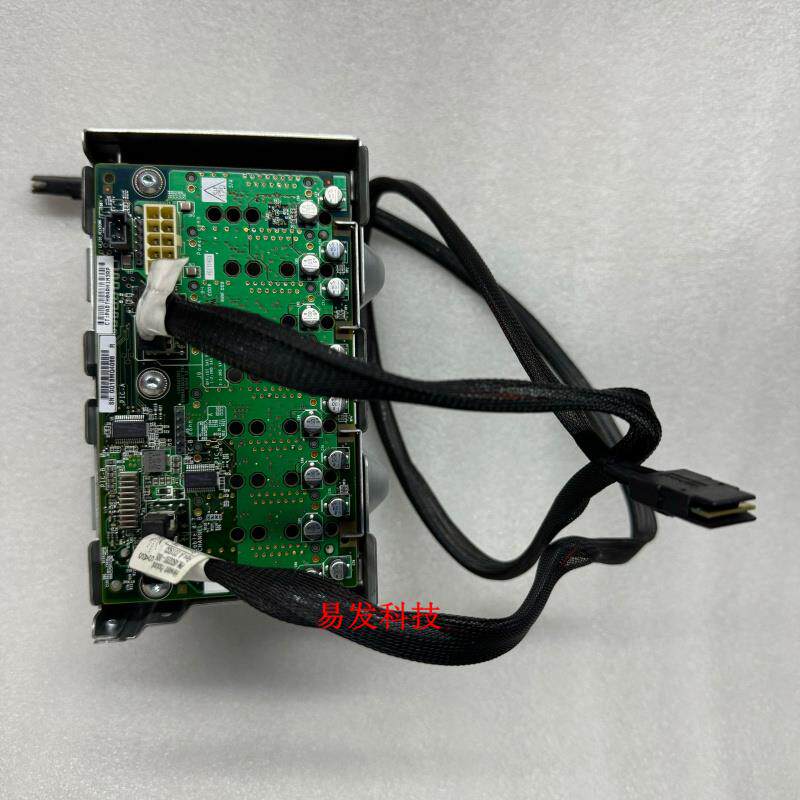 HP ML370G6 G7 硬盘笼子 2.5寸 含线 含固定螺丝 SAS 519560-001