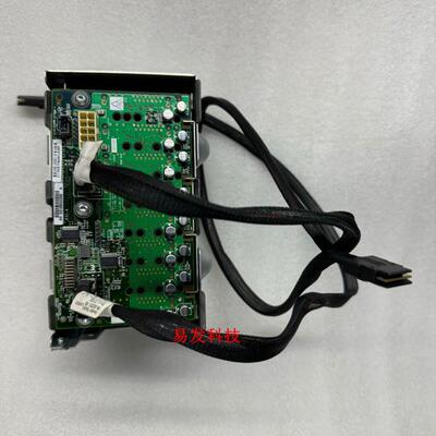 HP ML370G6 G7 硬盘笼子 2.5寸 含线 含固定螺丝 SAS 519560-001