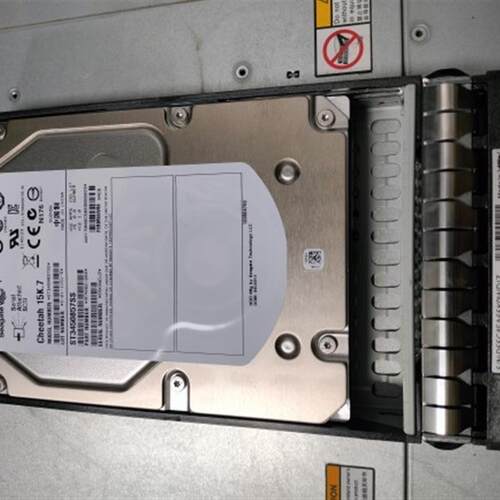 DELL Compellent SC40 ST3450857SS 450G 15K 0946110-03存储硬盘