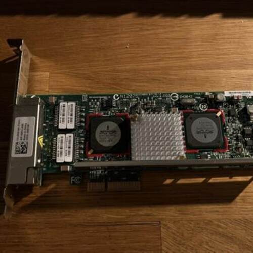 DELL 0P736R / P736R 四端口 1Gbps BROADCOM 网卡