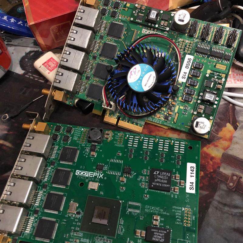EPIX PIXCI SI4 R5 R4 R6 N4113-0042 SI4 1261 价格当日咨询