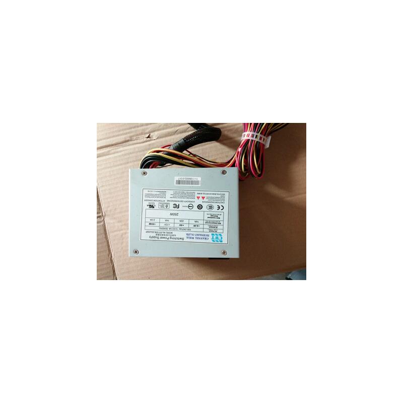 冠硕CWT海康 硬盘录像机电源 DSJ250P PSF250MP-60 8个SATA接口
