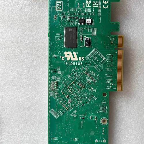 DELL H310阵列卡 SAS2008-IT模式支持16TB硬盘LSI9211-8I群晖