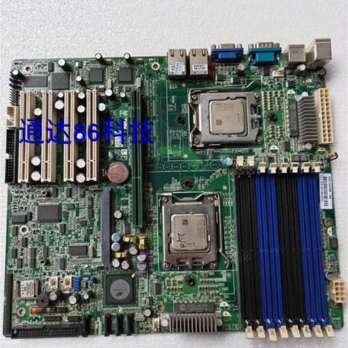 泰安  S3970 TYAN S3970GNR-RS AMD,4核双路服务器双网卡 主板