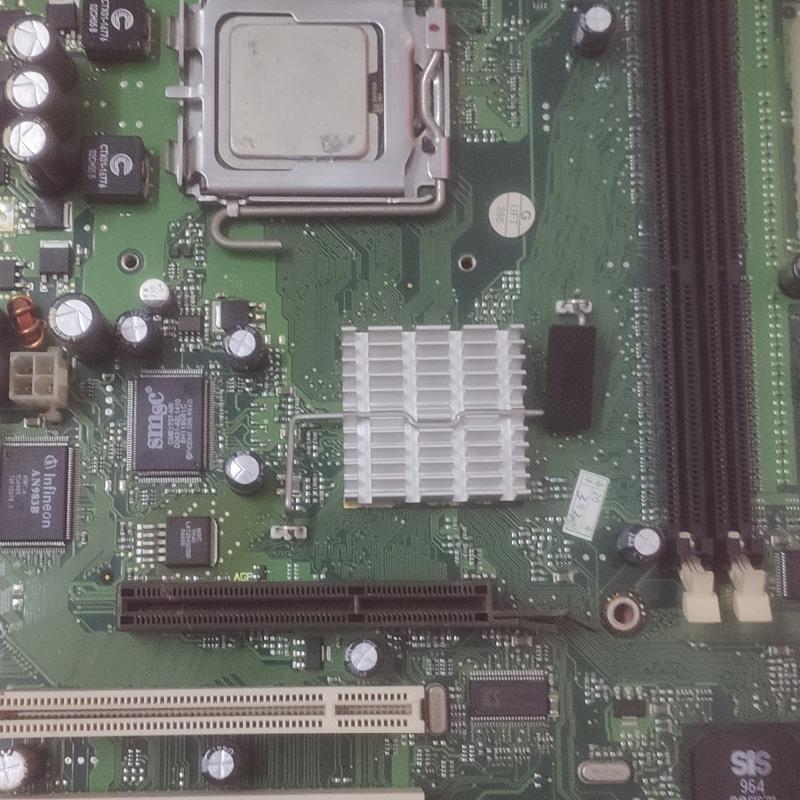 W26361-W95-Z2-02-36 D1961-A11 GS 1主板包好用