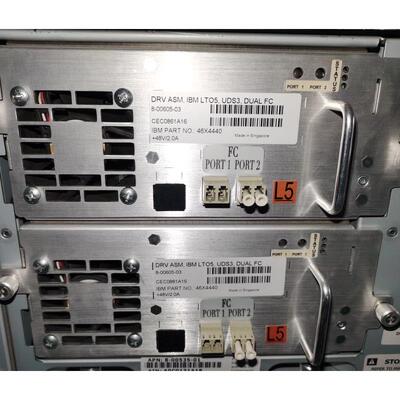 IBM 3576-8242 46X4440 35P2589 8-00605-03 LTO5  35P2589
