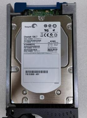 EMC 450G 15K FC 005048849 005048951 005049032 005049120 硬盘