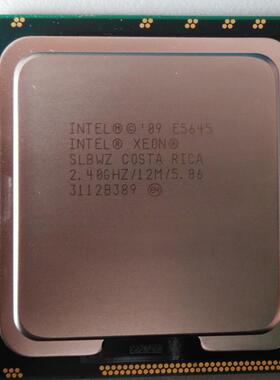 Intel Xeon X5680 CPU 12M 1366 X5687 X5650 E5645 E5649 六核