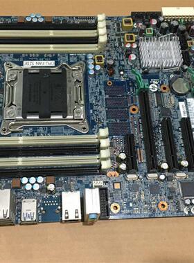 HP/惠普 Z420 Z620 X79主板 618263-002 708615-001 619557-001