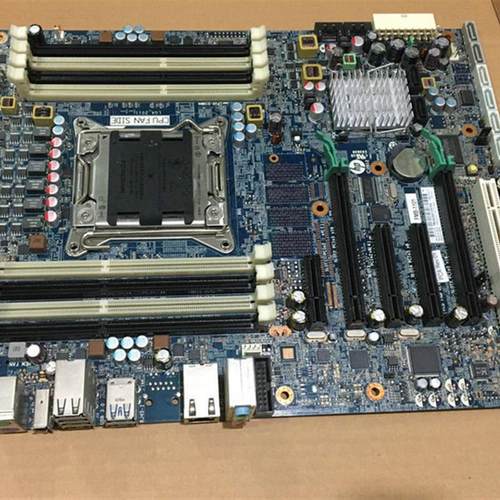 HP/惠普 Z420 Z620 X79主板 618263-002 708615-001 619557-001