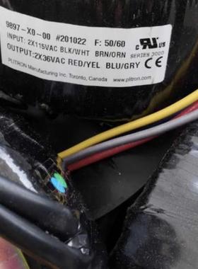 加拿大  医疗级    PLITRON  双 36V  隔离变压器  P牛 火牛 议价