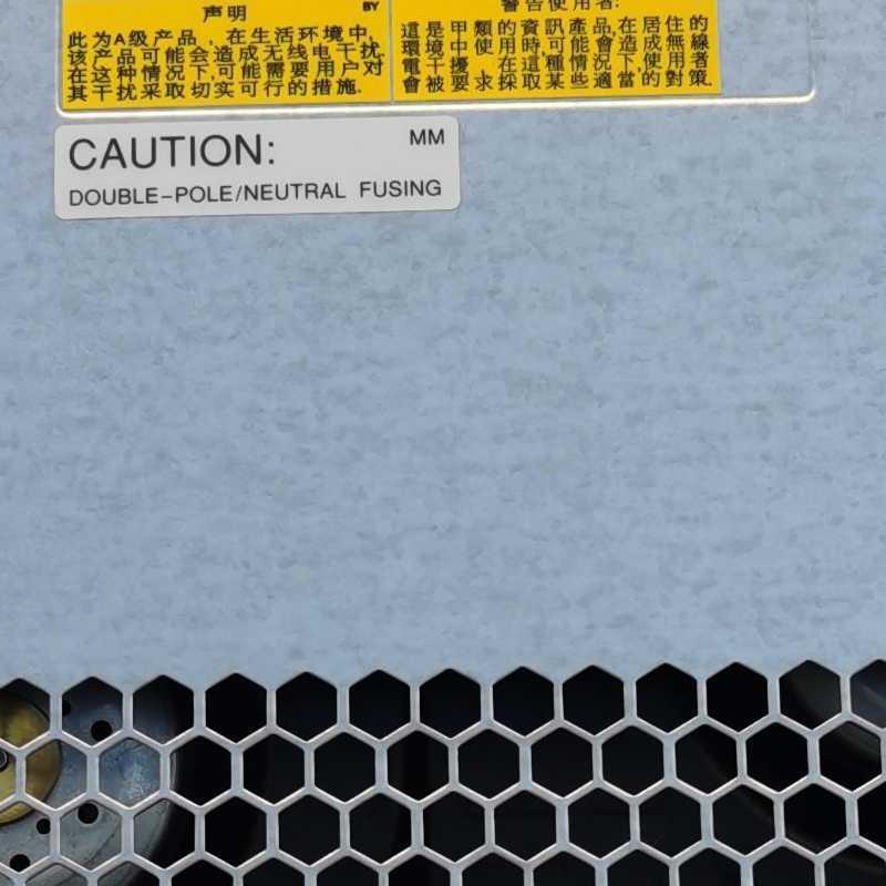 CA05967-1651 Fujitsu  AC PSU DX100/200/500 S3  TDPS-800DB A