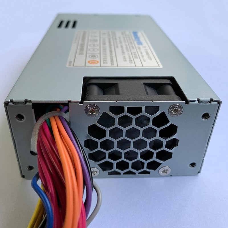 航嘉HK400-92FP 额定300W 一体机POS机 IPC电源专用小1U FLEX电源