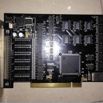 COMIZOA COMI-SD414 V4.00  V2.0 v7.00 开关量输入输出卡 48通道