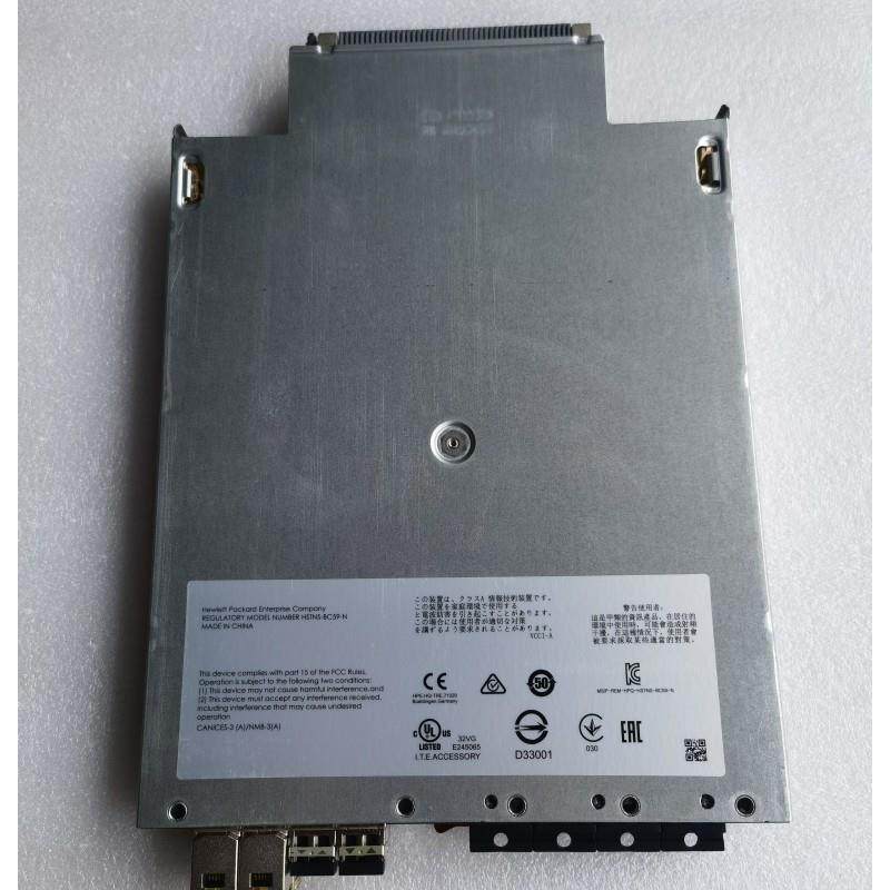 惠普 HP 711307-B21 716102-001 HP 6125XLG Blade Switch 带测报