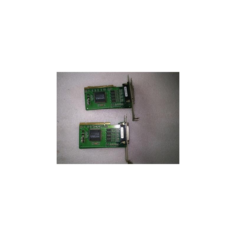 MXA CP-104UL V2 4口RS232 PCI多串口卡RS-232 原装拆机 包好