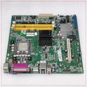 ADVANTECH研华IPOS 600 A1工控工业主板DDR2代内存10组COM口送CPU