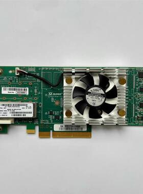 惠普16G单口FC光纤卡 QLE2660-HP QW971A-63001 699764-001 HBA卡