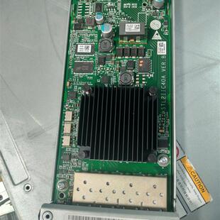 华为存储 5500v3 5300v3 03056879原装拆机4端口 SmartIO I/O模块