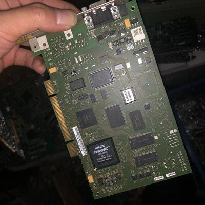 SIEMENS/TESTED CP5613通讯板 A5E00200965-03