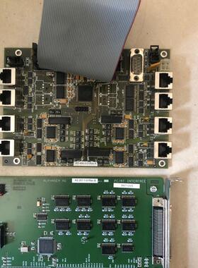 Alphasem AS496-0-01 REV.A ALPHASEM AG AS 257-1-01REV.B采集卡