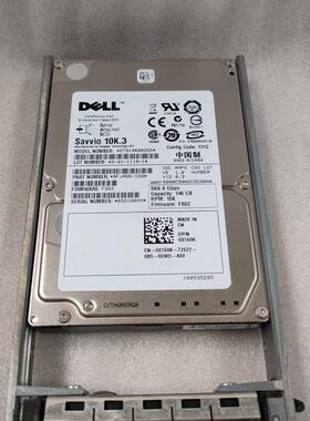 146G  10K 2.5寸 6Gb 硬盘0X160K X829K ST9146803SS